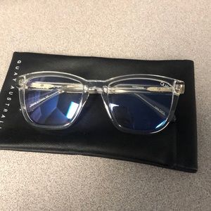 Quay blue light glasses